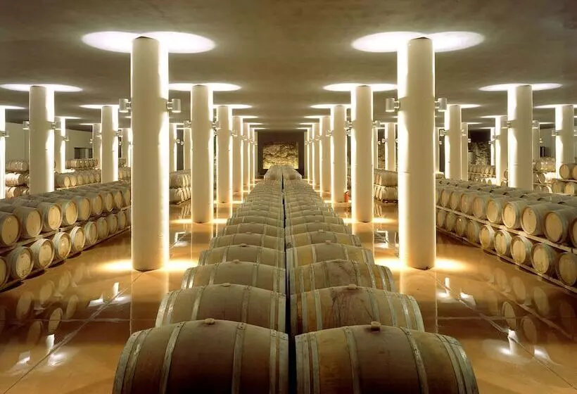 Castello Di Fonterutoli Wine Resort