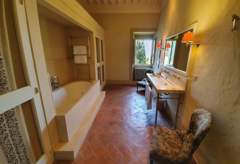 Castello Di Fonterutoli Wine Resort