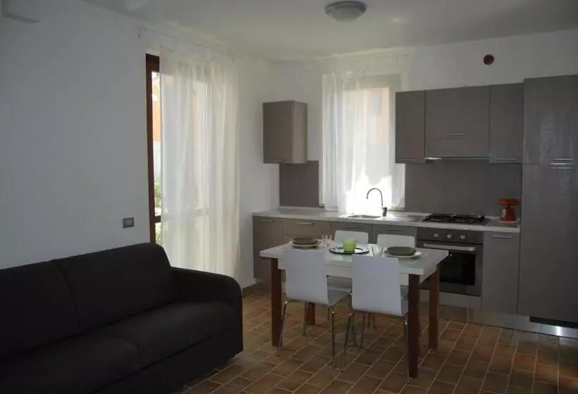 فندق Adamo Ed Eva Resort