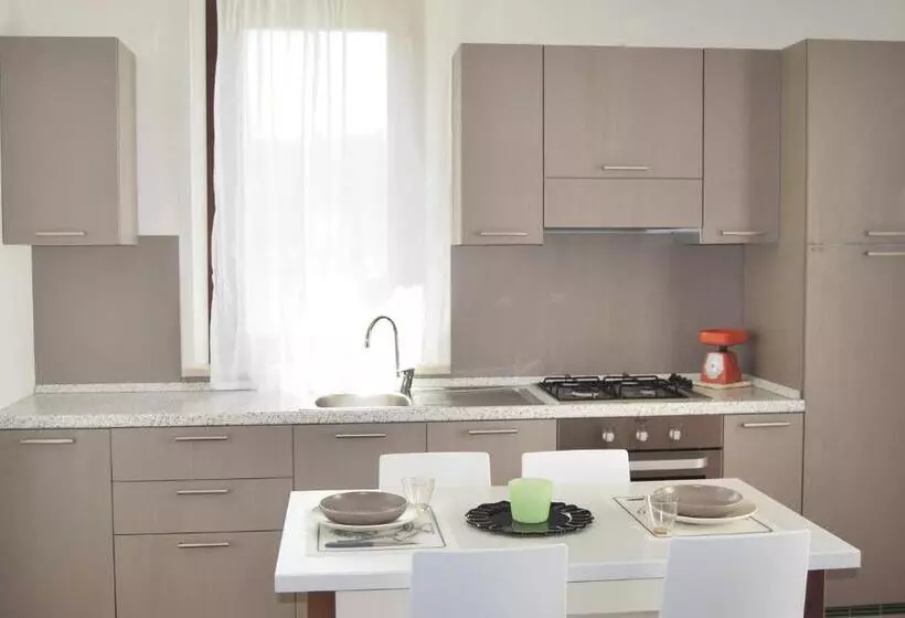 فندق Adamo Ed Eva Resort