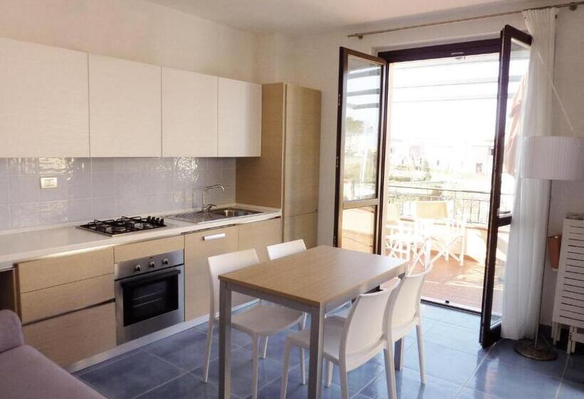 בית מלון כפרי Adamo Ed Eva Resort