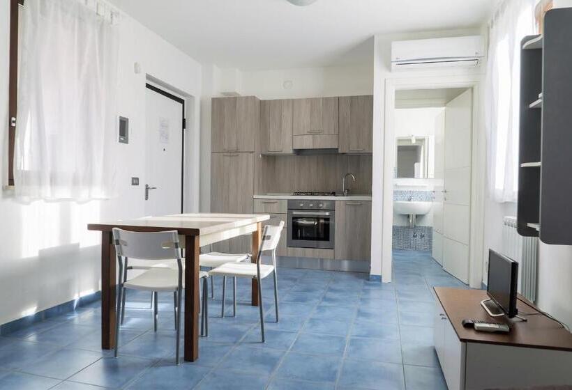 בית מלון כפרי Adamo Ed Eva Resort