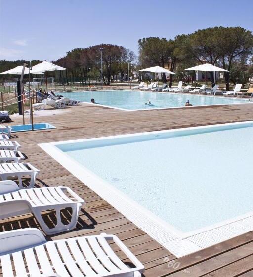 בית מלון כפרי Adamo Ed Eva Resort