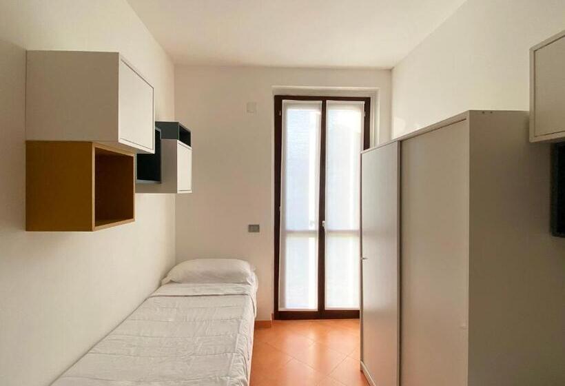 בית מלון כפרי Adamo Ed Eva Resort