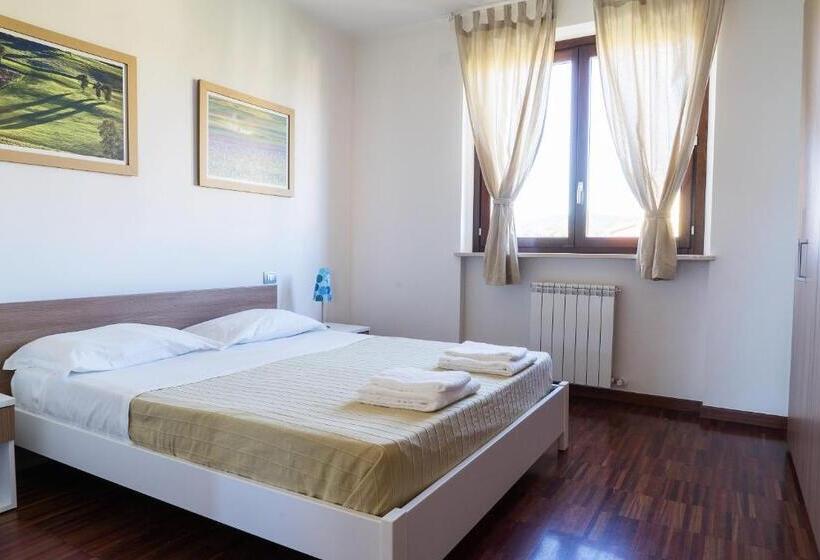 בית מלון כפרי Adamo Ed Eva Resort