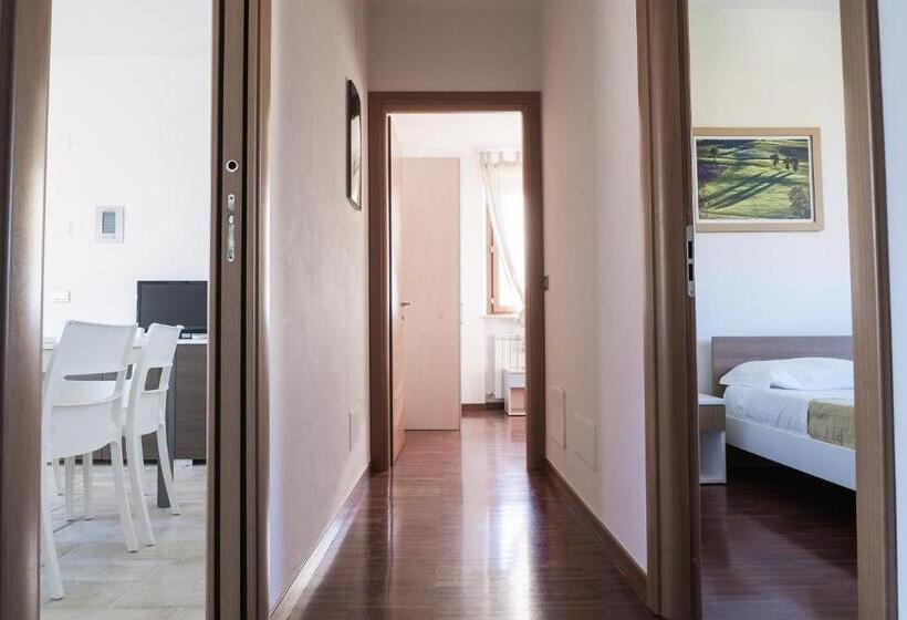 בית מלון כפרי Adamo Ed Eva Resort