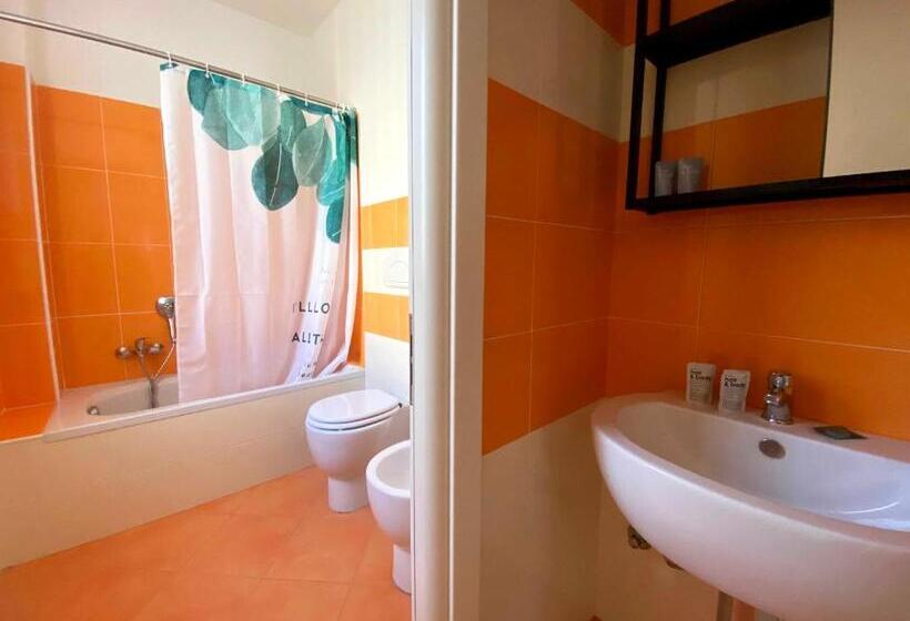 בית מלון כפרי Adamo Ed Eva Resort