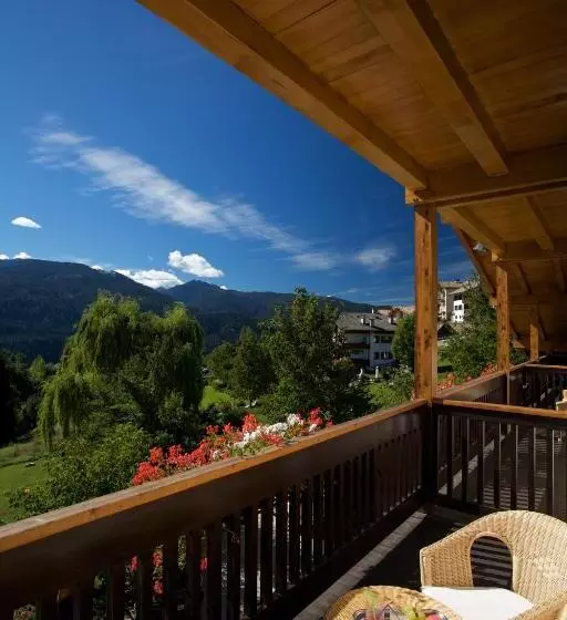 ホテル Albergo Bellaria