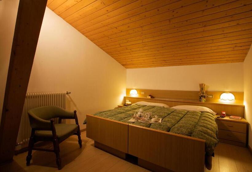 Отель Albergo Bellaria