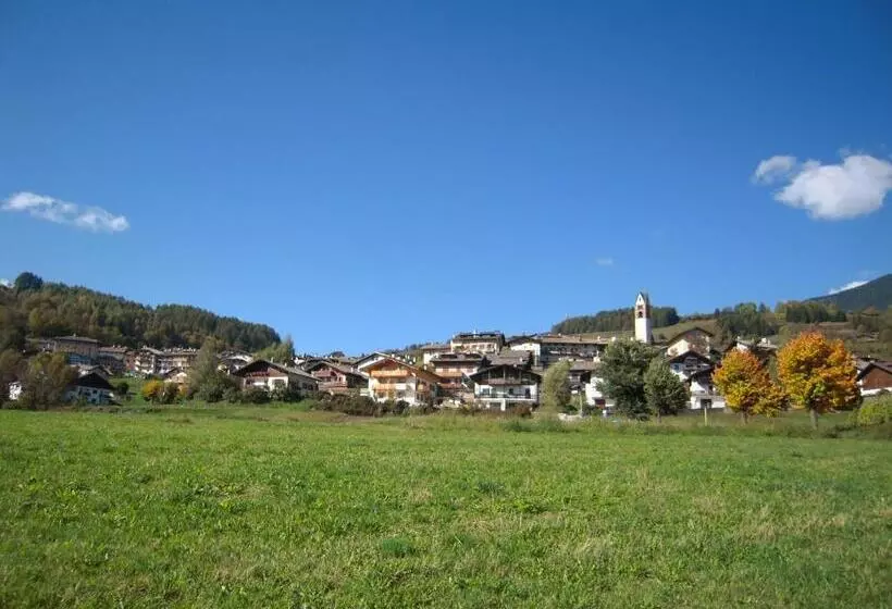 ホテル Albergo Bellaria