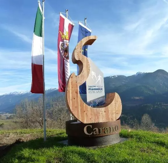 ホテル Albergo Bellaria