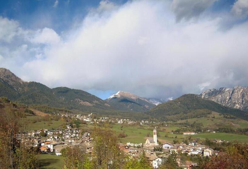 Отель Albergo Bellaria