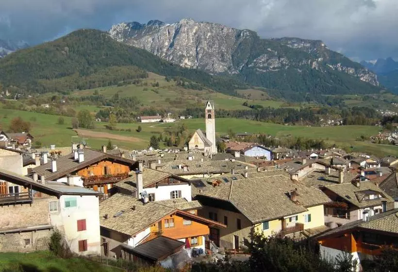 ホテル Albergo Bellaria