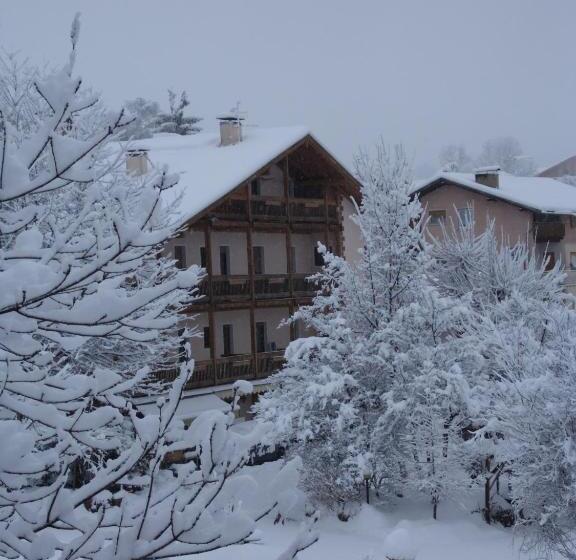 Отель Albergo Bellaria