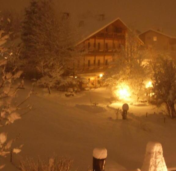 Отель Albergo Bellaria