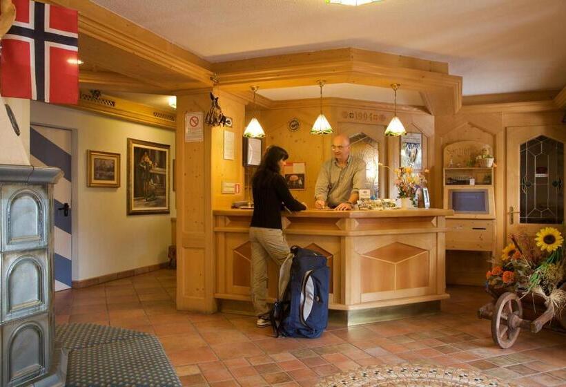 Отель Albergo Bellaria