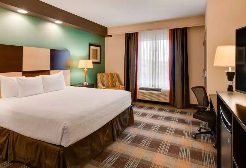 ホテル Best Western Plus Atrium Inn & Suites