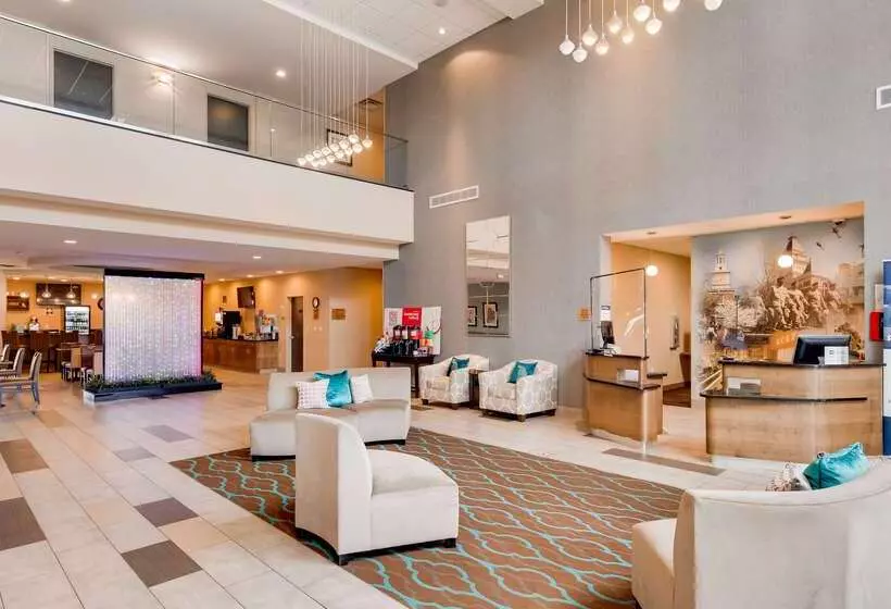 ホテル Best Western Plus Atrium Inn & Suites
