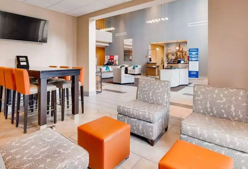 ホテル Best Western Plus Atrium Inn & Suites