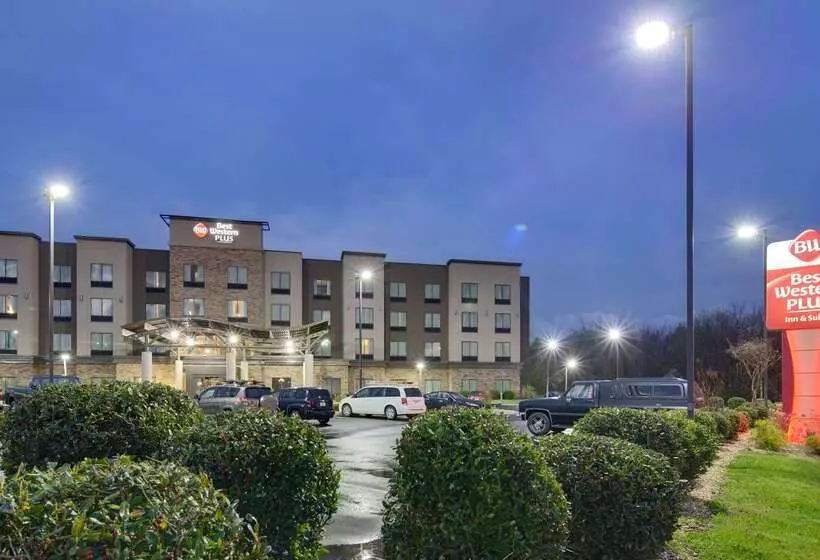ホテル Best Western Plus Atrium Inn & Suites