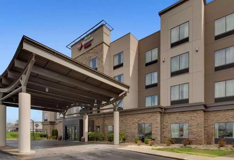 ホテル Best Western Plus Atrium Inn & Suites