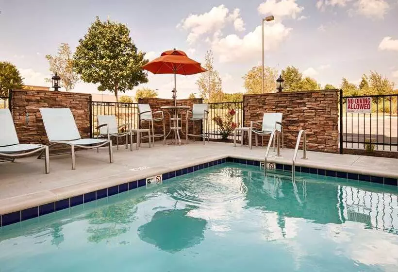 ホテル Best Western Plus Atrium Inn & Suites
