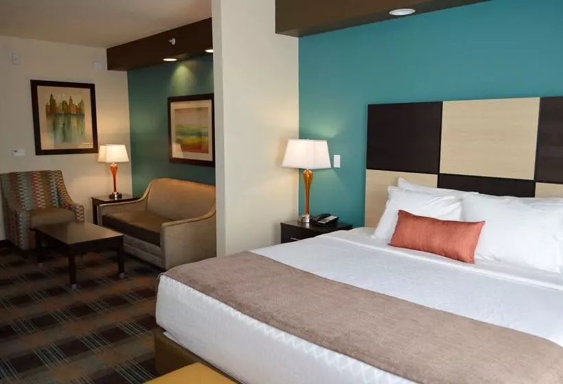 ホテル Best Western Plus Atrium Inn & Suites