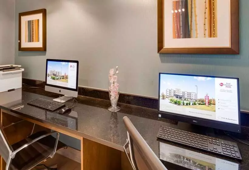 ホテル Best Western Plus Atrium Inn & Suites