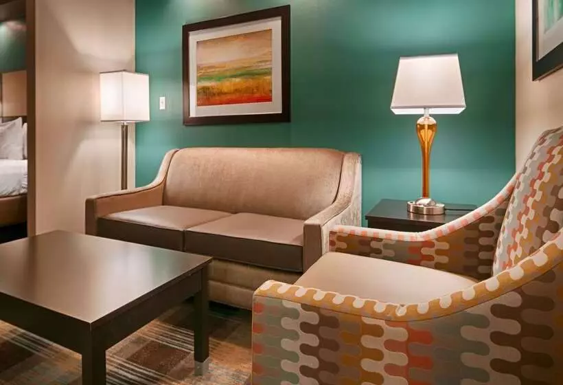 ホテル Best Western Plus Atrium Inn & Suites