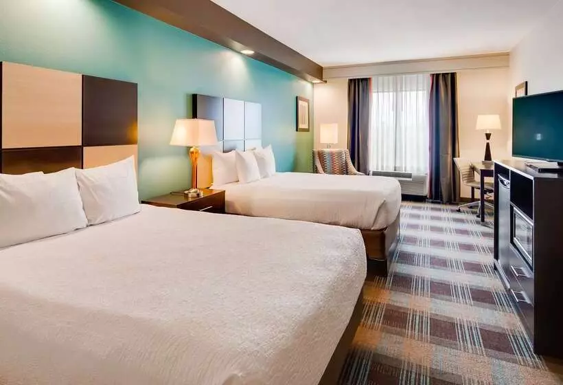 ホテル Best Western Plus Atrium Inn & Suites
