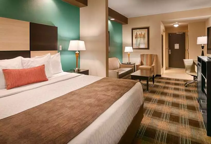 ホテル Best Western Plus Atrium Inn & Suites