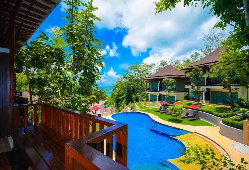 Отель Crystal Wild Resort Panwa Phuket