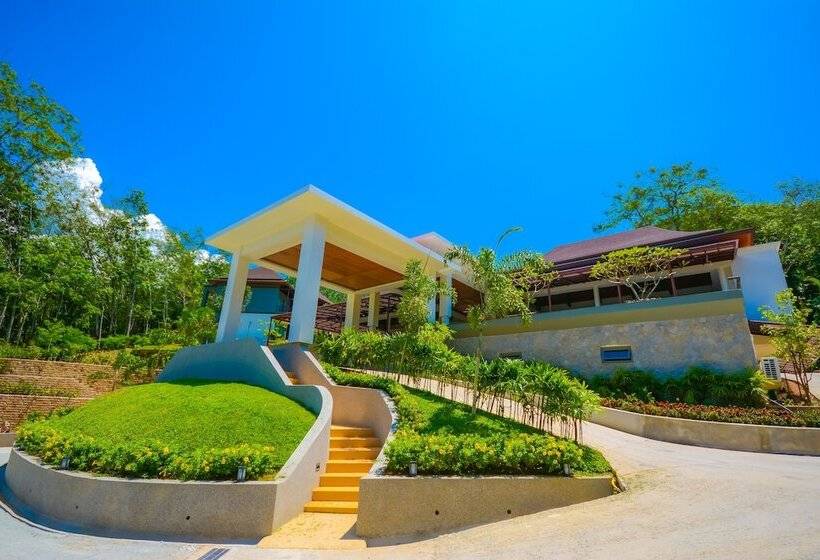 호텔 Crystal Wild Resort Panwa Phuket