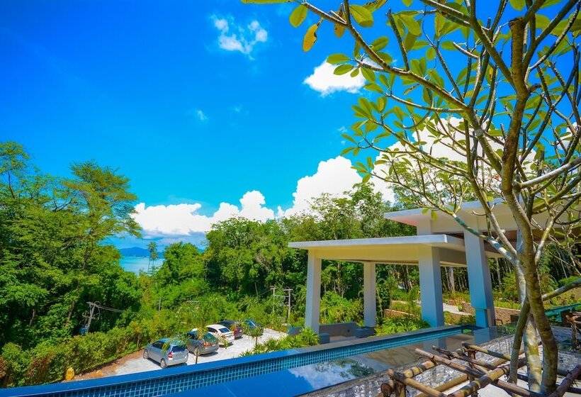 호텔 Crystal Wild Resort Panwa Phuket