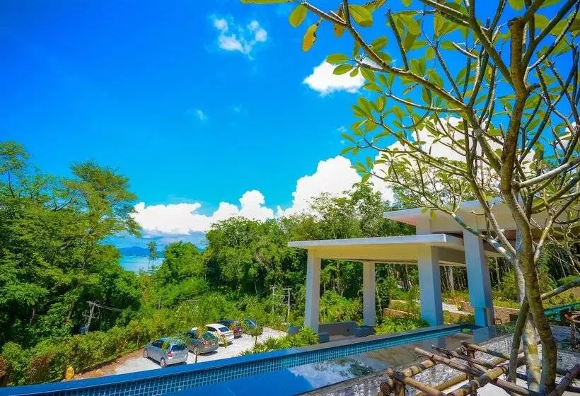 Отель Crystal Wild Resort Panwa Phuket