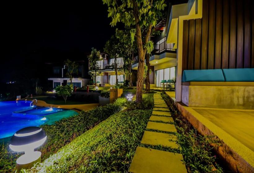 호텔 Crystal Wild Resort Panwa Phuket