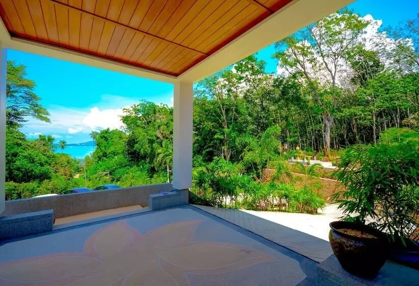 Отель Crystal Wild Resort Panwa Phuket