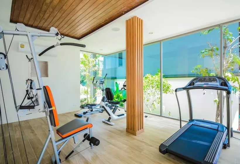 Отель Crystal Wild Resort Panwa Phuket