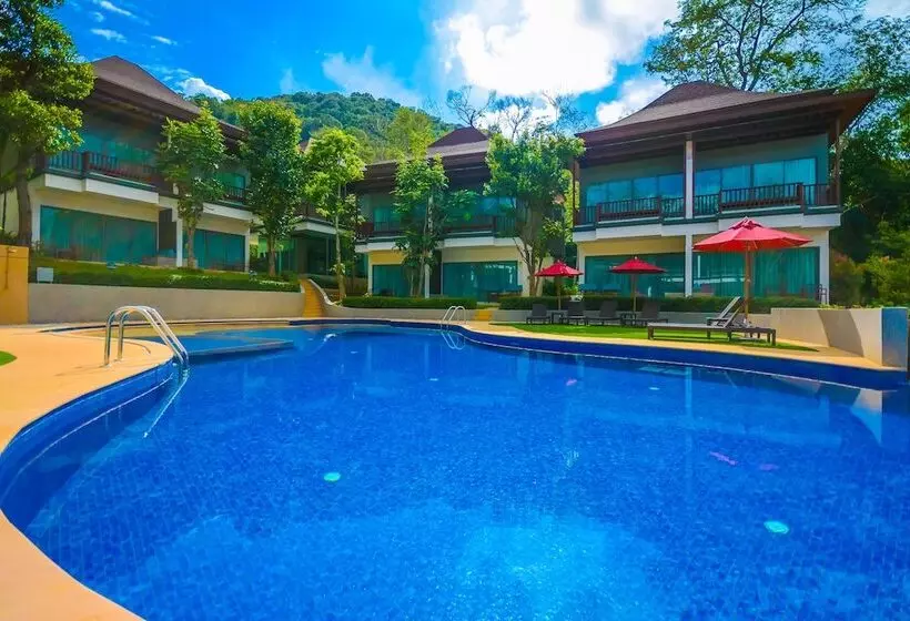 Отель Crystal Wild Resort Panwa Phuket