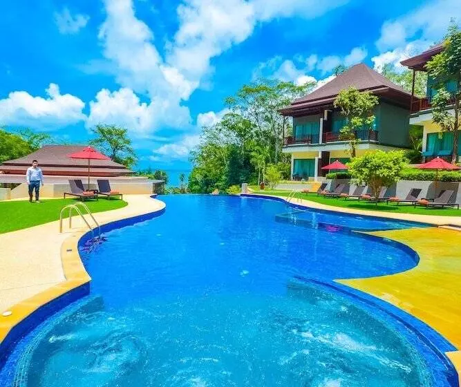 Отель Crystal Wild Resort Panwa Phuket