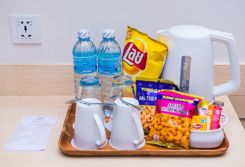 호텔 Crystal Wild Resort Panwa Phuket