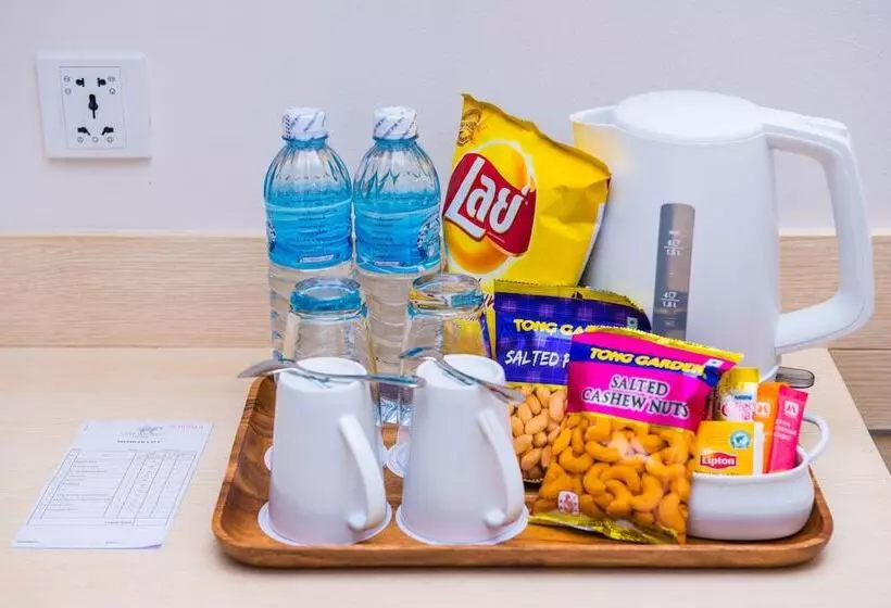 Отель Crystal Wild Resort Panwa Phuket