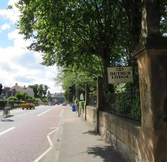 هتل Duthus Lodge Guest House