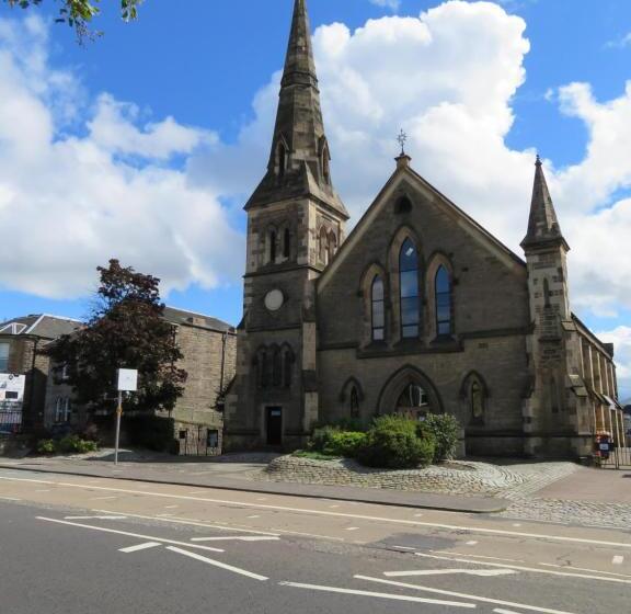 Hotelli Duthus Lodge Guest House