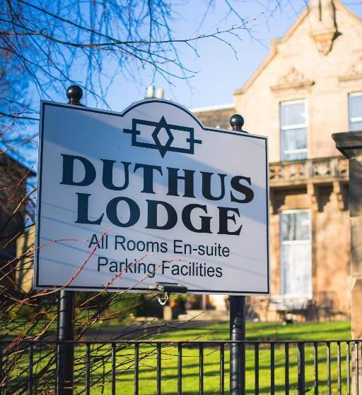 Hotelli Duthus Lodge Guest House