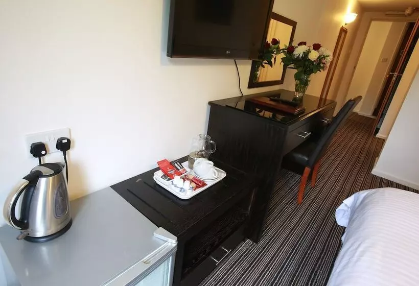 호텔 Ewenny Farm Guest House