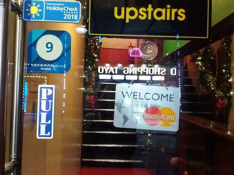 Hotel Fields Walking Street