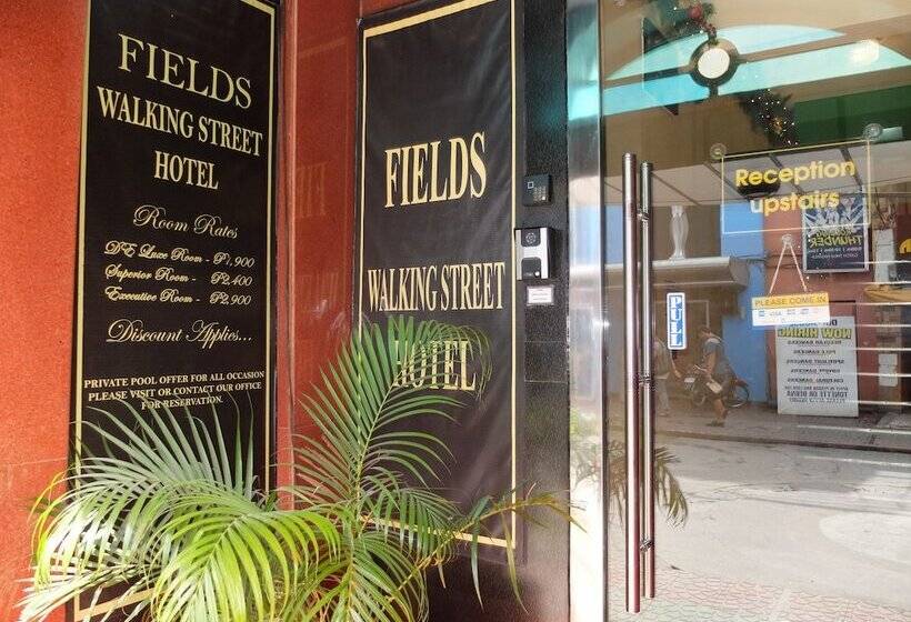 Hotel Fields Walking Street