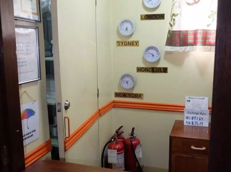 Отель Fields Walking Street