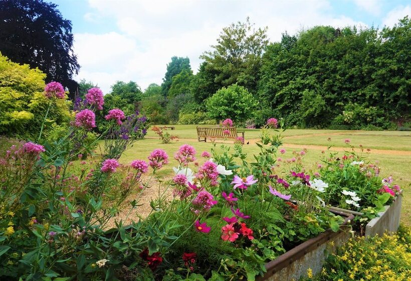 فندق Greyfriars Lodge Canterbury